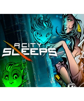 A City Sleeps Steam Key GLOBAL